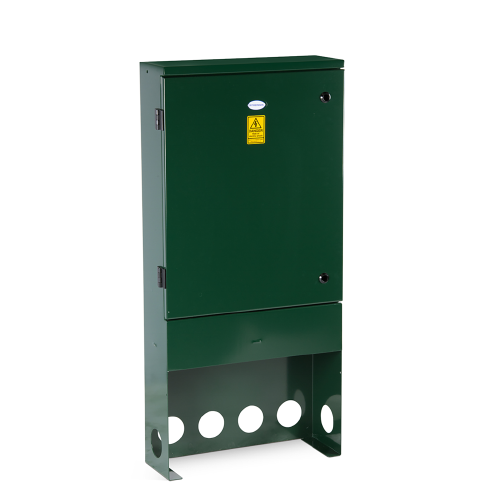 RH Feeder Pillar Hinged Door Feeder Pillar